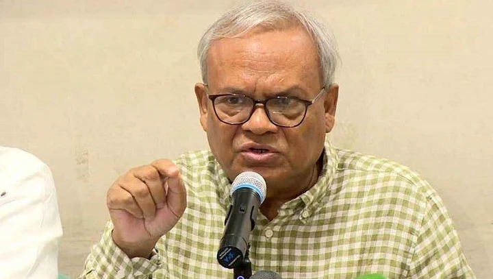 সরকারি প্রতিষ্ঠানগুলো এখনো পুরোপুরি কার্যকর হয়নি: রিজভী