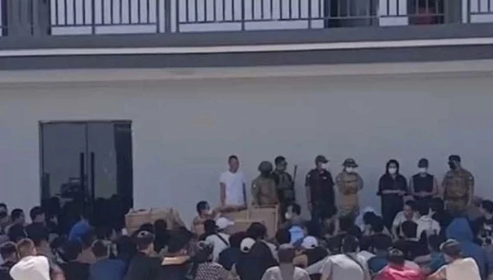 মিয়ানমারে পাকিস্তানি বন্দীদের ওপর চলছে ভয়ংকর নির্যাতন