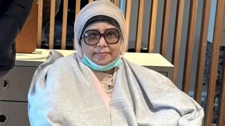 আগের চেয়ে অনেক ভালো আছেন খালেদা জিয়া: চিকিৎসক