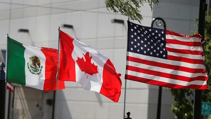 কানাডা-মেক্সিকোর ওপর মার্কিন শুল্কারোপ কার্যকর