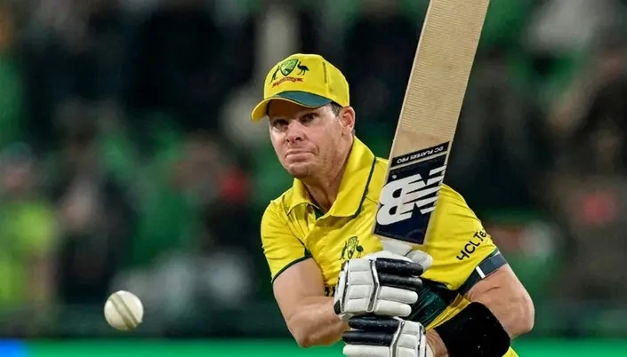 ওয়ানডে থেকে অবসরের ঘোষণা দিলেন স্টিভ স্মিথ