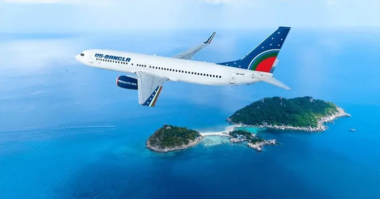 ২১ এপ্রিল থেকে রিয়াদে ফ্লাইট শুরু করতে যাচ্ছে ইউএস-বাংলা