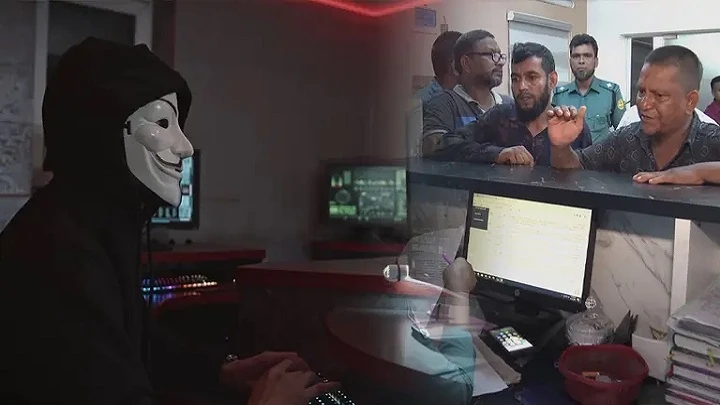 ভয়ঙ্কর অনলাইন অপরাধী, দৌরাত্ম্য বাড়ছেই