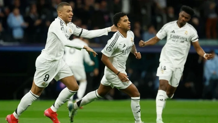 মাদ্রিদ ডার্বিতে শেষ হাসি রিয়ালের