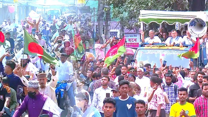 জুলাই সনদ ও গণভোট : বাড়ছে রাজনৈতিক বিভাজন