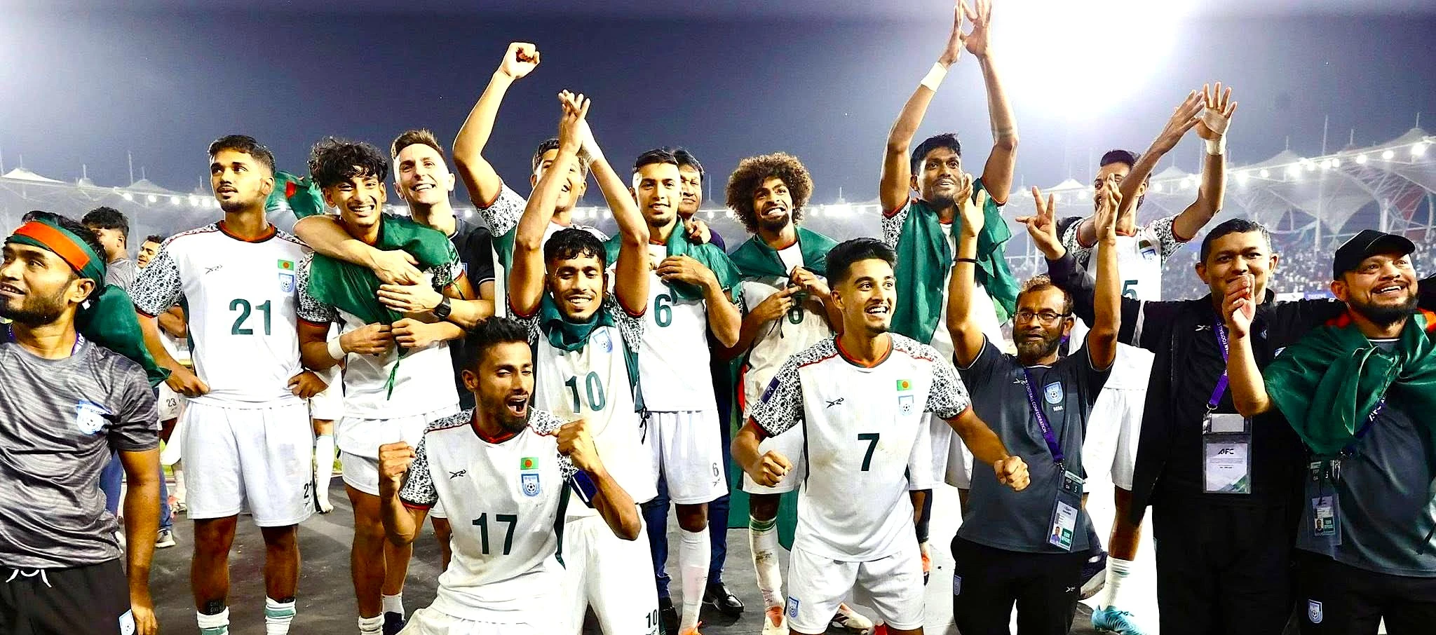 এ বিজয় আমাদের