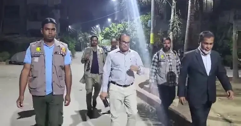 জামায়াত আমিরের এক্স ‘হ্যাকে’র ঘটনায় আটক ১