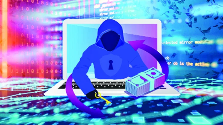 অনলাইন প্রতারক চক্রের ফাঁদে সর্বস্বান্ত মানুষ